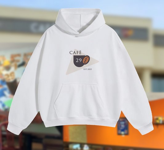 Cafē 29 Hoodie